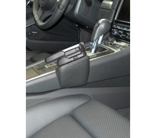 Kuda console Porsche 911 (991) 11-19 zwart