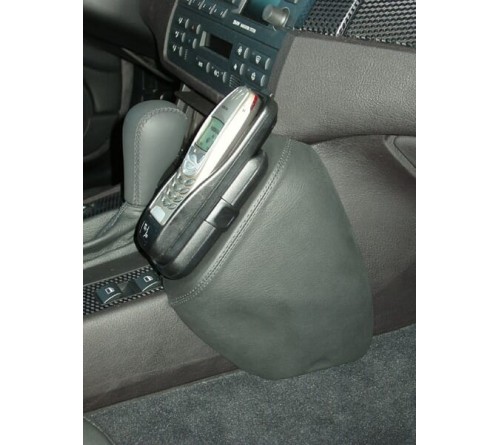 Kuda console BMW 3 serie (E46) 98-01 Zwart