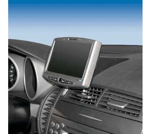 Kuda console Mercedes Benz SLK-Class (R 171) 04-11 NAVI