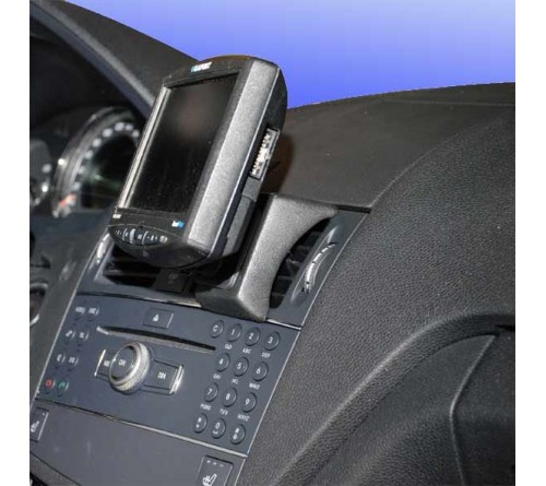 Kuda console Mercedes Benz C-Class (W204) 07-14 NAVI