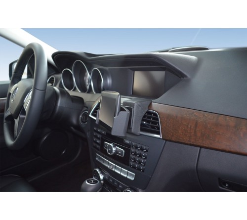 Kuda console Mercedes Benz C-Class (W212) 11-16 NAVI