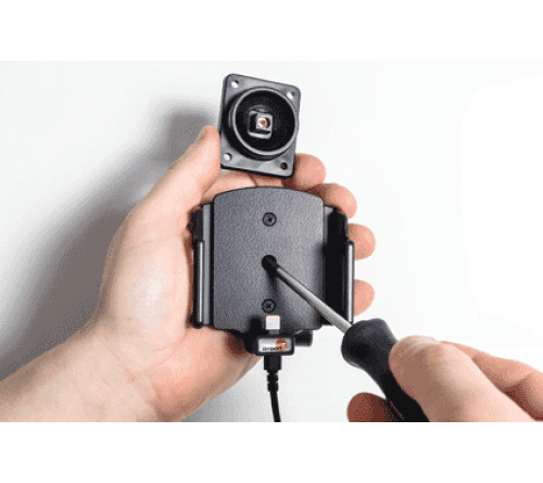 Brodit h/l lightning verstelb 62-77/9-13mm usb-A sig.