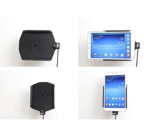 Brodit houder/lader Samsung Galaxy Tab 3 8.0 SM-T310 USB sig