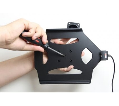 Brodit houder/lader Apple iPad Air 2/Pro 9.7 USB sig.plug