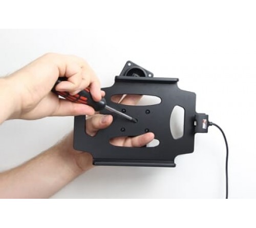 Brodit houder/lader Apple iPad Mini 2/ Mini 3 Sig.Plug