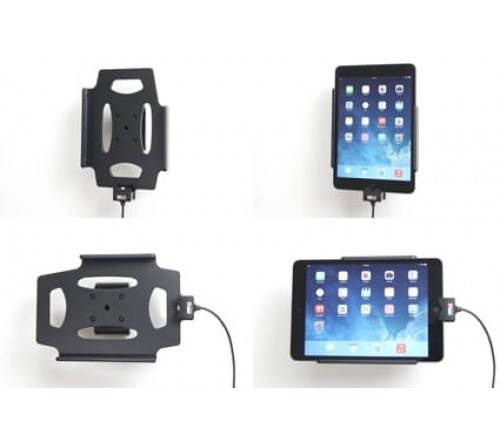 Brodit houder/lader Apple iPad Mini 2/ Mini 3 Sig.Plug