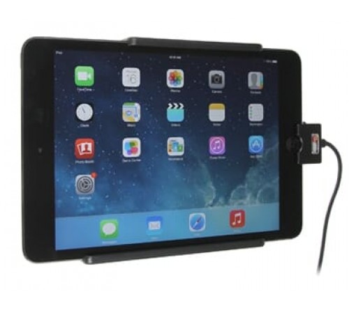 Brodit houder/lader Apple iPad Mini 2/ Mini 3 Sig.Plug