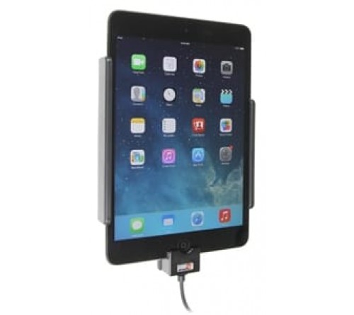 Brodit houder/lader Apple iPad Mini 2/ Mini 3 Sig.Plug