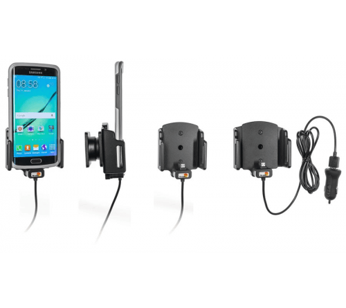 Brodit h/l micro-usb verstelb 62-77/6-10mm usb-A sig.