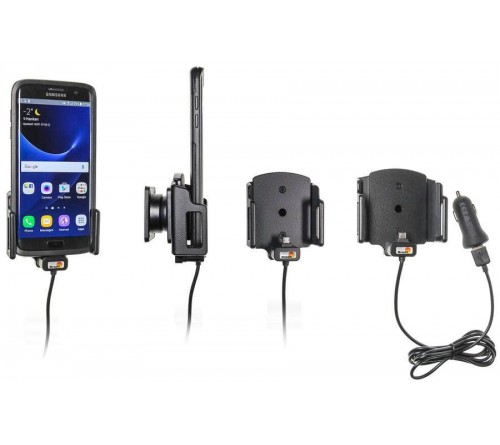 Brodit h/l micro-usb verstelb 62-77/12-16mm usb-A sig.