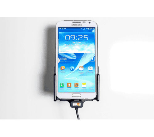 Brodit h/l micro-usb verstelb 75-89/9-13mm usb-A sig.