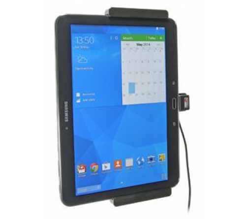 Brodit houder/lader Samsung Galaxy Tab 4 10.1 USB sig. pl