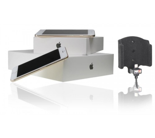 Brodit houder/lader Apple iPhone 6 Plus USB sig.plug-padded