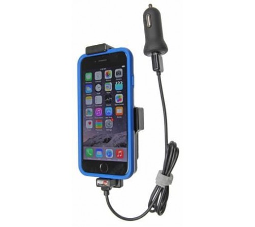 Brodit houder/lader Apple iPhone 12/13 mini skin USB sig.