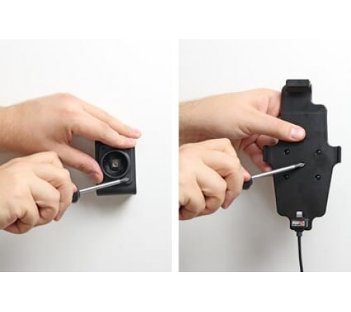 Brodit h/l Apple iPhone 12-14 Pro Max skin USB sig.