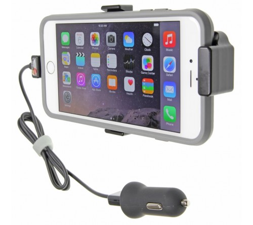 Brodit h/l Apple iPhone 12-14 Pro Max skin USB sig.