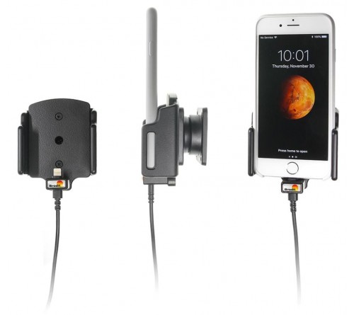 Brodit h/l lightning verstelb 62-77/2-10mm usb-A sig.