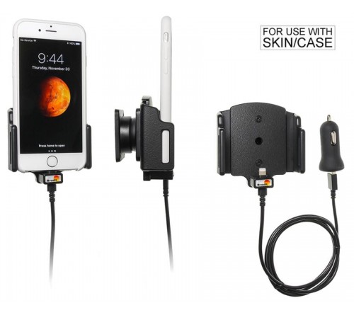 Brodit h/l lightning verstelb 62-77/2-10mm usb-A sig.