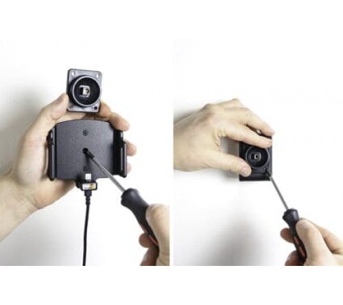 Brodit h/l lightning verstelb 75-89/2-10mm usb-A sig. iPh 6