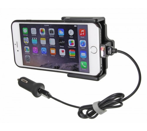 Brodit h/l lightning verstelb 75-89/2-10mm usb-A sig. iPh 6