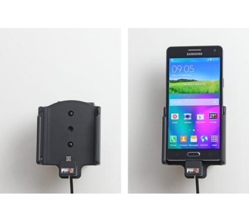 Brodit houder/lader Samsung Galaxy A5/ J3 2017 USB sig.plug