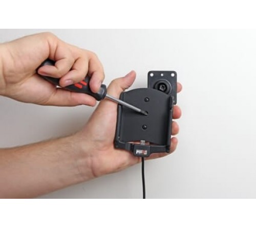 Brodit houder/lader Samsung Galaxy S6 USB sig.plug