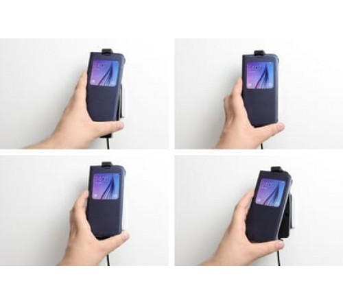 Brodit h/l Samsung Galaxy S6/S7 met skin USB Sig Plug