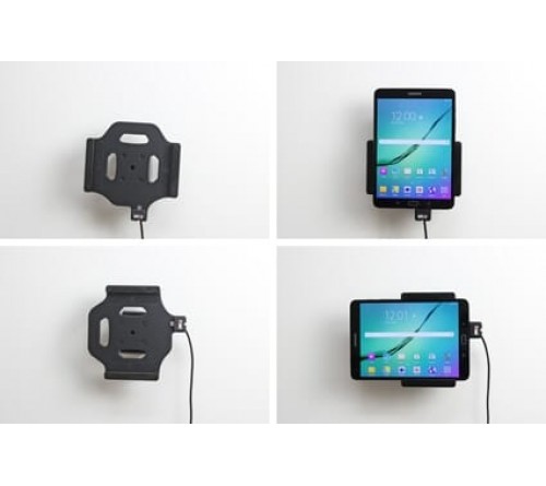Brodit houder/lader Samsung Galaxy Tab S2 8.0 USB sig. plug