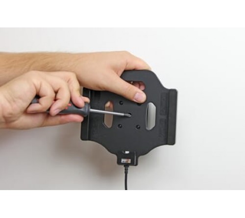 Brodit houder/lader Apple iPad Mini 4/Mini 5 USB sig.plug