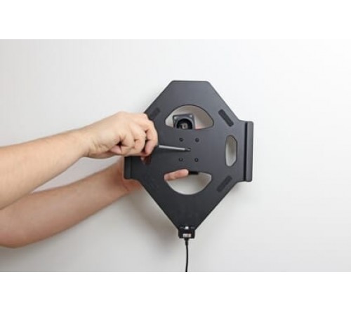 Brodit houder/lader Apple iPad Pro 12.9 ('17) USB sig.plug