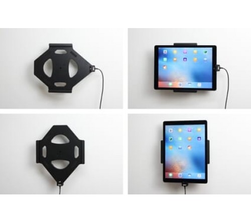 Brodit houder/lader Apple iPad Pro 12.9 ('17) USB sig.plug
