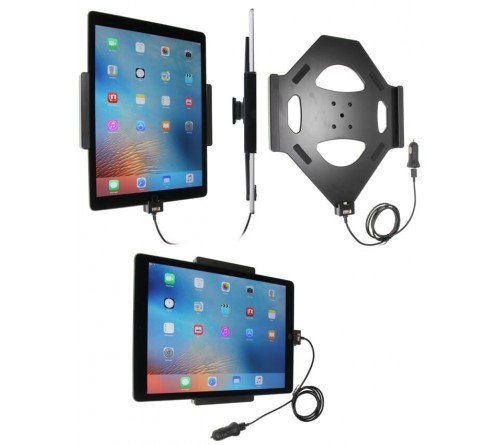 Brodit houder/lader Apple iPad Pro 12.9 ('17) USB sig.plug