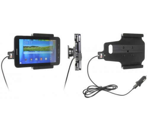 Brodit houder/lader Sam.Galaxy Tab 3 Lite 7.0 USB sig.plug