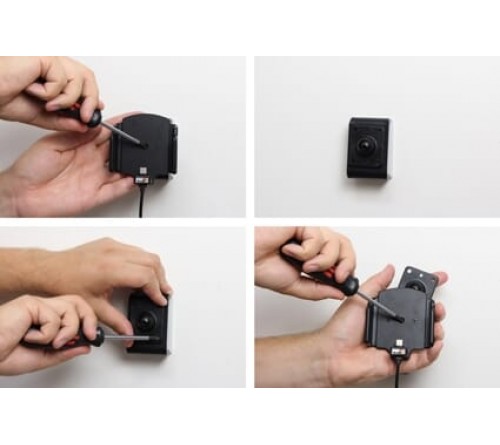 Brodit h/l usb-C verstelb 62-77/9-13mm usb-A sig.