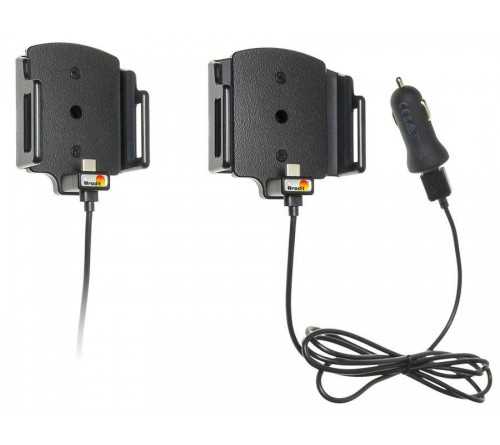 Brodit h/l usb-C verstelb 62-77/9-13mm usb-A sig.