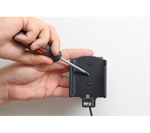 Brodit houder/lader Samsung Galaxy A3 (2016) USB sig.plug