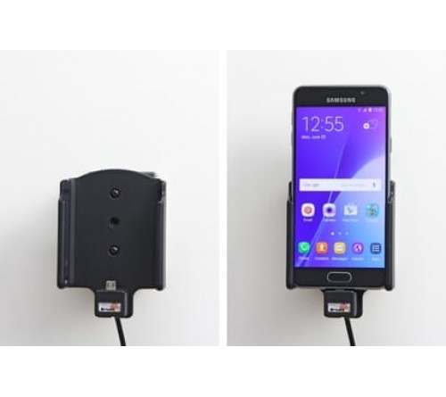 Brodit houder/lader Samsung Galaxy A3 (2016) USB sig.plug