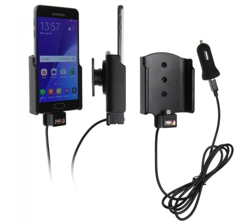 Brodit houder/lader Samsung Galaxy A3 (2016) USB sig.plug