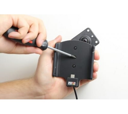 Brodit houder/lader LG V20 USB sig.plug