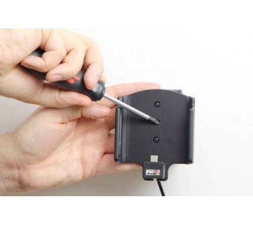 Brodit houder/lader LG V20 USB sig.plug