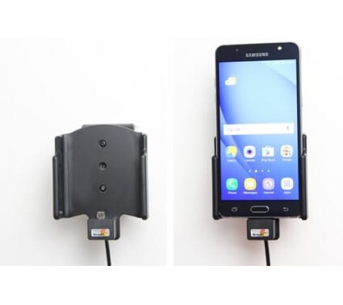 Brodit houder/lader Samsung Galaxy J5 (2016) USB sig.plug