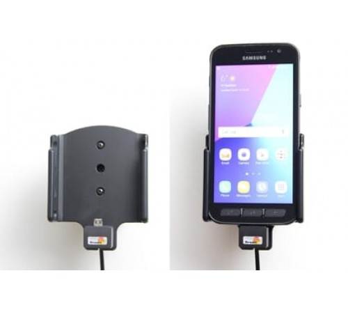 Brodit houder/lader Samsung Galaxy Xcover 4 USB sig.plug