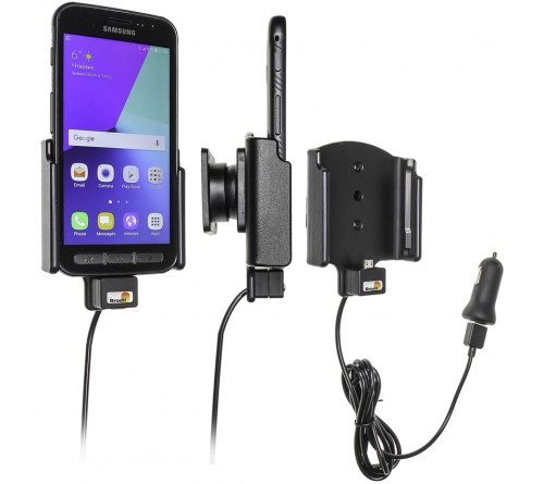 Brodit houder/lader Samsung Galaxy Xcover 4 USB sig.plug
