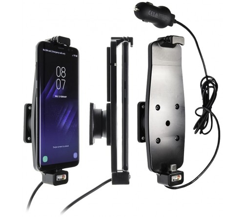 Brodit h/l Samsung Galaxy S8/S9/S10 met skin USB Sig Plug