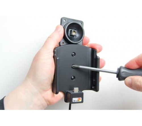 Brodit houder/lader Samsung Galaxy S8 USB sig.plug