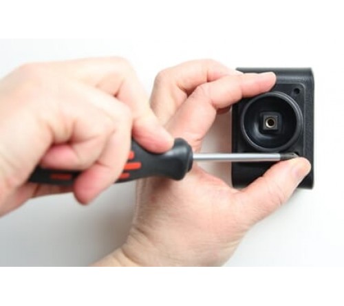 Brodit houder/lader Samsung Galaxy S8 USB sig.plug