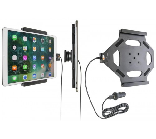 Brodit houder/lader Apple iPad Pro 10.5/Air 3 USB sig.plug
