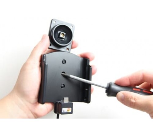 Brodit houder/lader OnePlus 5 USB sig.plug