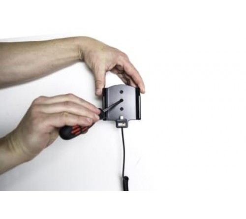 Brodit houder/lader Samsung Galaxy S8 Active USB sig.plug