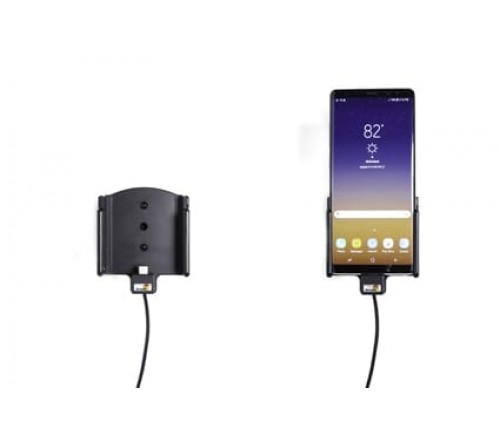 Brodit houder/lader Samsung Galaxy Note 8 USB sig.plug